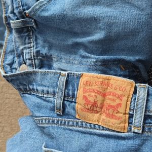 Men’s 511 Levi’s Jeans W40 L32